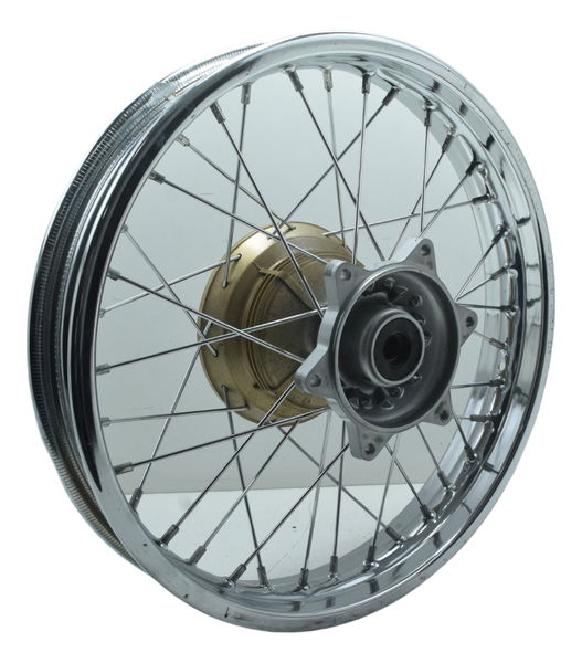 Roda Traseira Tambor Honda Nxr Bros 160 15-23 Original
