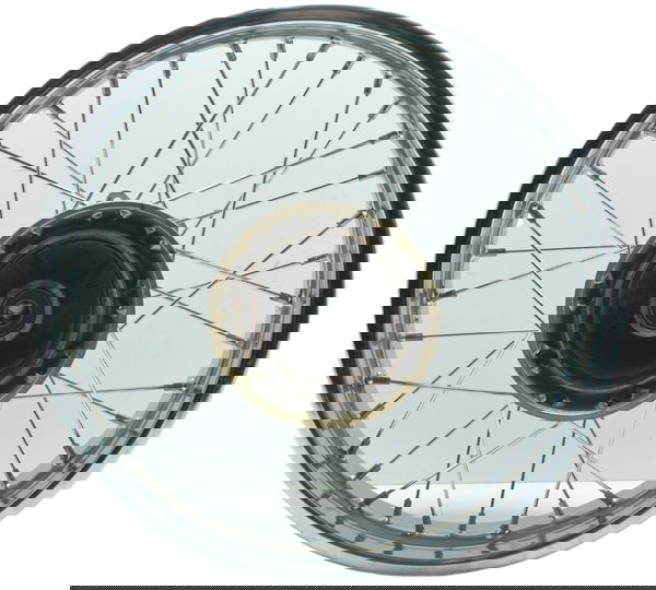 Roda Traseira Tambor Honda Nxr Bros 160 15-23 Original
