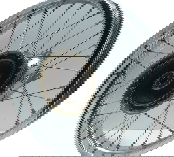 Roda Traseira Tambor Honda Nxr Bros 160 15-23 Original