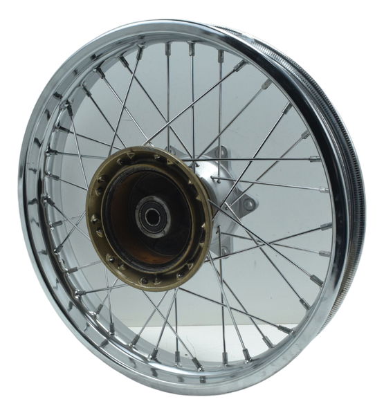 Roda Traseira Tambor Honda Nxr Bros 160 15-23 Original