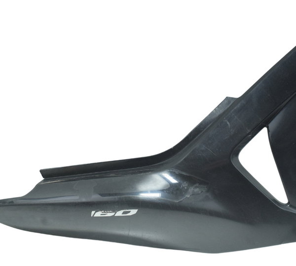 Carenagem Direita C/ Det Lateral Honda Nxr Bros 160 15-23 Preto