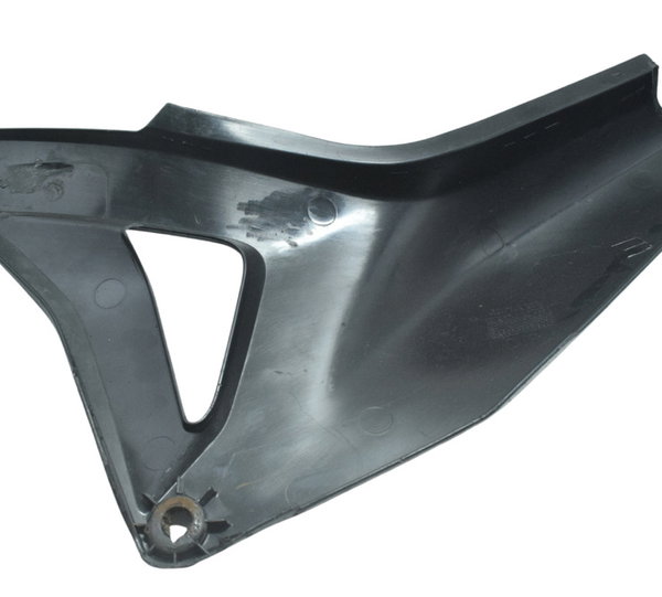 Carenagem Direita C/ Det Lateral Honda Nxr Bros 160 15-23 Preto