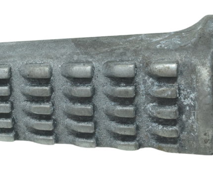 Pedaleira Traseira Esquerda Kawasaki Z 800 13-17 Original