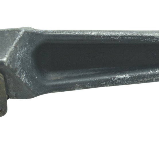 Pedaleira Traseira Esquerda Kawasaki Z 800 13-17 Original