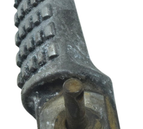 Pedaleira Traseira Esquerda Kawasaki Z 800 13-17 Original