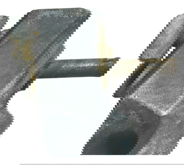 Pedaleira Traseira Esquerda Kawasaki Z 800 13-17 Original