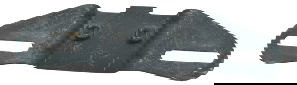 Suporte Placa Kawasaki Z 800 13-17 Original