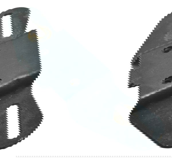 Suporte Placa Kawasaki Z 800 13-17 Original