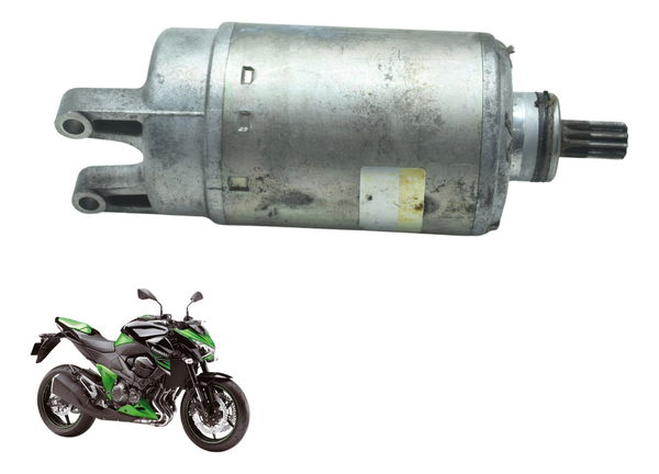 Motor Arranque Kawasaki Z 800 13-17 Original