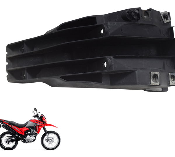 Suporte Rabeta Honda Nxr Bros 160 15-23 Original
