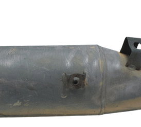 Ponteira Escape Honda Nxr Bros 160 15-23 Original