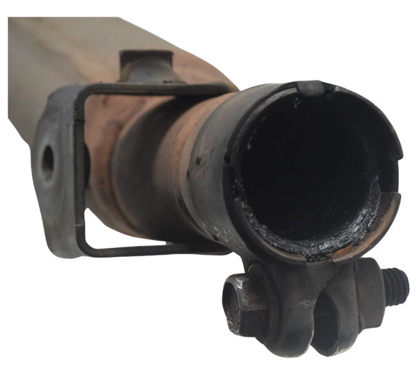 Ponteira Escape Honda Nxr Bros 160 15-23 Original