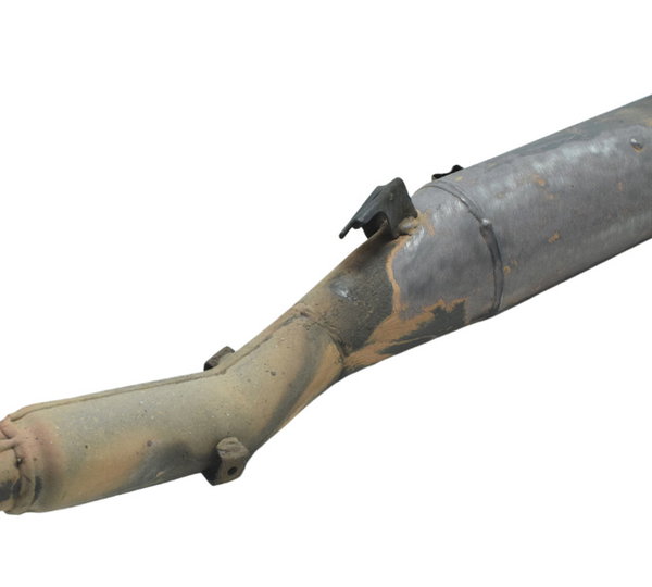 Ponteira Escape Honda Nxr Bros 160 15-23 Original