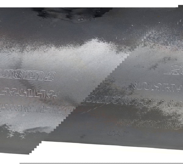 Ponteira Escape Honda Nxr Bros 160 15-23 Original