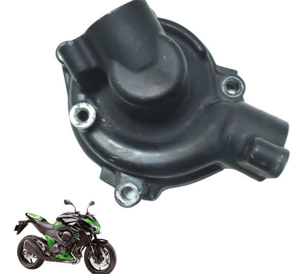 Tampa Bomba Água Kawasaki Z 800 13-17 Original