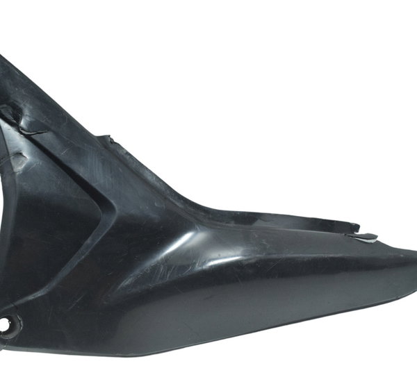 Carenagem Lateral Esquerda C/avaria Honda Nxr Bros 160 15-23 Preto