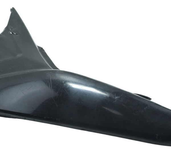 Carenagem Lateral Esquerda C/avaria Honda Nxr Bros 160 15-23 Preto