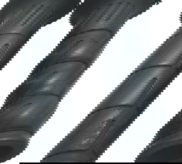 Par Manoplas Kawasaki Z 800 13-17 Original Preto