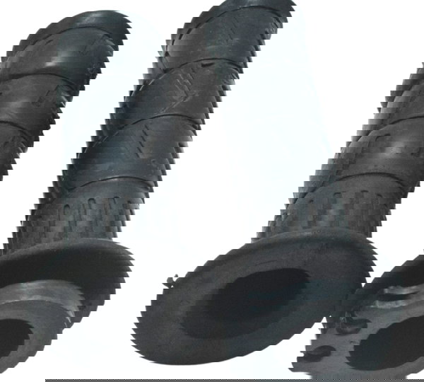 Par Manoplas Kawasaki Z 800 13-17 Original Preto