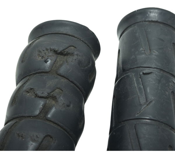 Par Manoplas Kawasaki Z 800 13-17 Original Preto