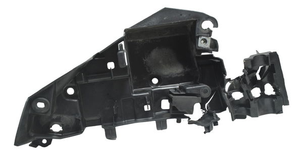 Caixa Bateria C/ Avaria Honda Nxr Bros 160 15-23 Original