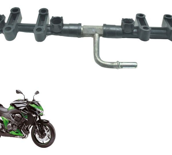 Flauta Injeção Kawasaki Z 800 13-17 Original