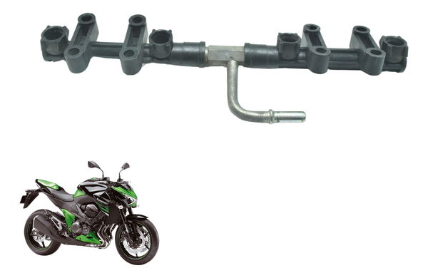 Flauta Injeção Kawasaki Z 800 13-17 Original