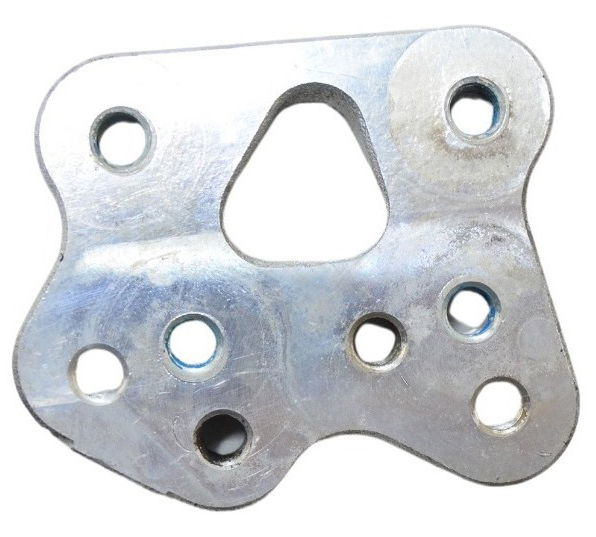 Suporte Bacalhau Diant Esq Suzuki Gsx-r 750 Srad 10-14 Orig