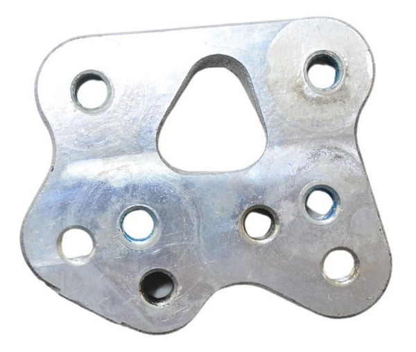 Suporte Bacalhau Diant Esq Suzuki Gsx-r 750 Srad 10-14 Orig
