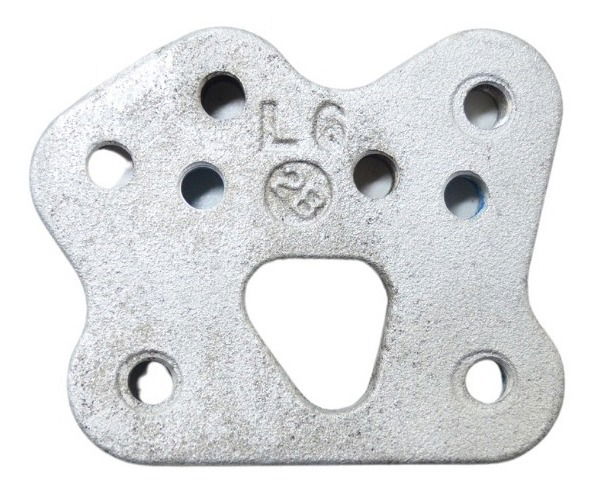 Suporte Bacalhau Diant Esq Suzuki Gsx-r 750 Srad 10-14 Orig