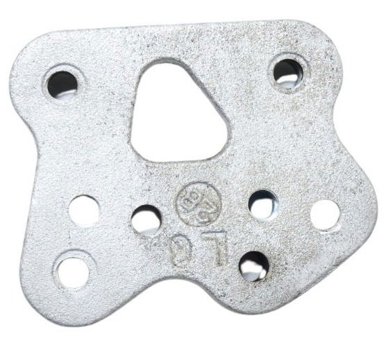 Suporte Bacalhau Diant Esq Suzuki Gsx-r 750 Srad 10-14 Orig