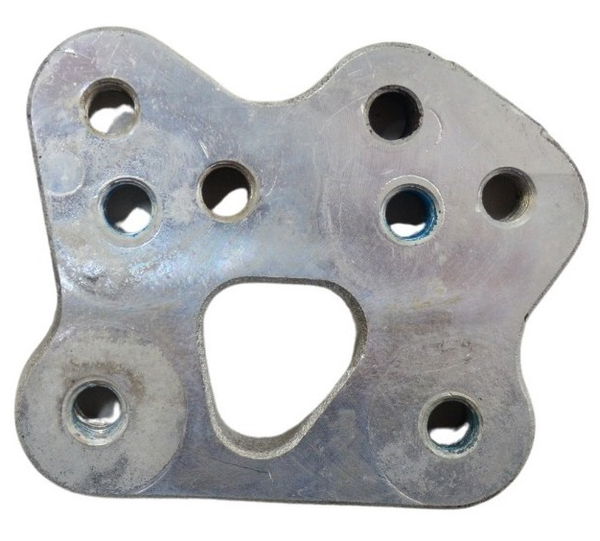 Suporte Bacalhau Diant Esq Suzuki Gsx-r 750 Srad 10-14 Orig