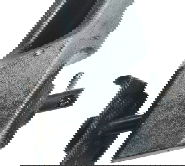 Pedaleira Traseira Direita Kawasaki Z 800 13-17 Original