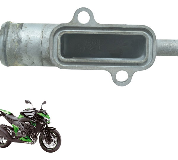 Conexão Água Kawasaki Z 800 13-17 Original