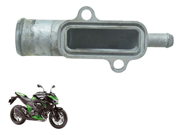 Conexão Água Kawasaki Z 800 13-17 Original