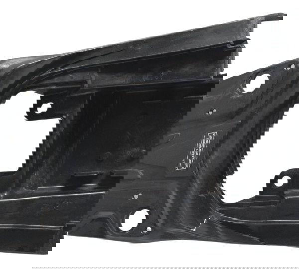 Acabamento Alça Traseira C/avaria Honda Nxr Bros 160 15-23 Preto