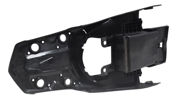 Acabamento Alça Traseira C/avaria Honda Nxr Bros 160 15-23