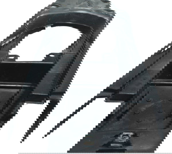 Acabamento Alça Traseira C/avaria Honda Nxr Bros 160 15-23 Preto