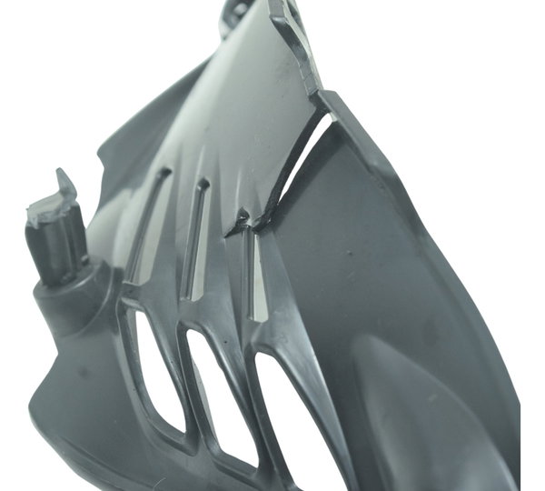 Acabamento Lateral C/ Avaria Honda Nxr Bros 160 15-23 Orig
