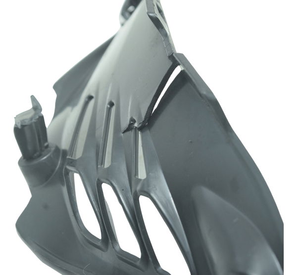 Acabamento Lateral C/ Avaria Honda Nxr Bros 160 15-23 Orig