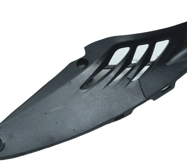 Acabamento Lateral C/ Avaria Honda Nxr Bros 160 15-23 Orig