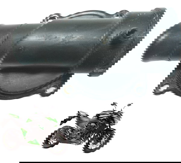 Tampa Válvula Termostática Kawasaki Z 800 13-17 Original