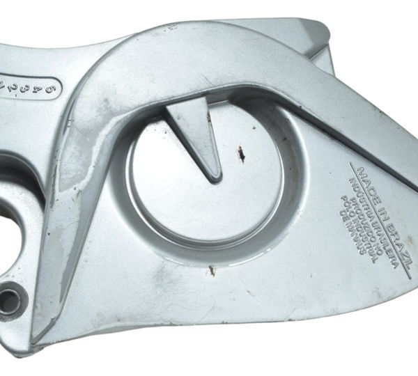 Tampa Pinhão Honda Nxr Bros 160 15-23 Original Prata