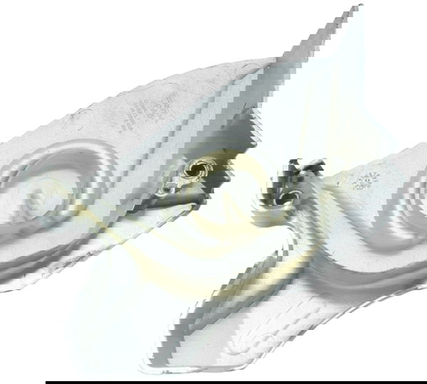 Tampa Pinhão Honda Nxr Bros 160 15-23 Original Prata