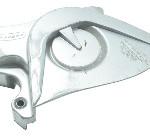 Tampa Pinhão Honda Nxr Bros 160 15-23 Original Prata