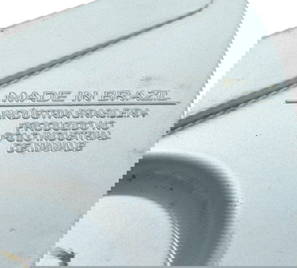 Tampa Pinhão Honda Nxr Bros 160 15-23 Original Prata