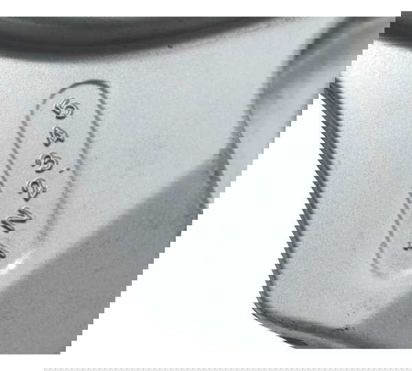 Tampa Pinhão Honda Nxr Bros 160 15-23 Original Prata