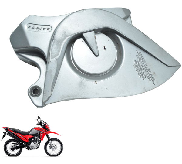 Tampa Pinhão Honda Nxr Bros 160 15-23 Original