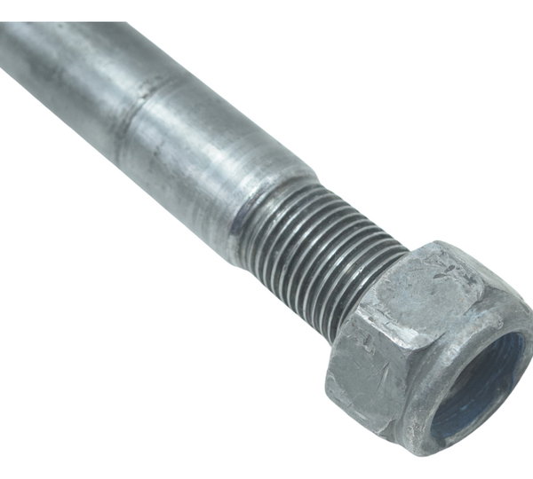 Eixo Roda Traseira Honda Nxr Bros 160 15-23 Original