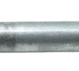 Eixo Roda Traseira Honda Nxr Bros 160 15-23 Original